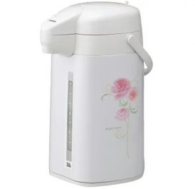 Garrafa Dispensador Zojirushi ABTW-30FX 3L- Branco - Imagem 1