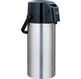 Garrafa Dispensador Zojirushi SR-AG38XA 3.8L - Inox - Imagem 1