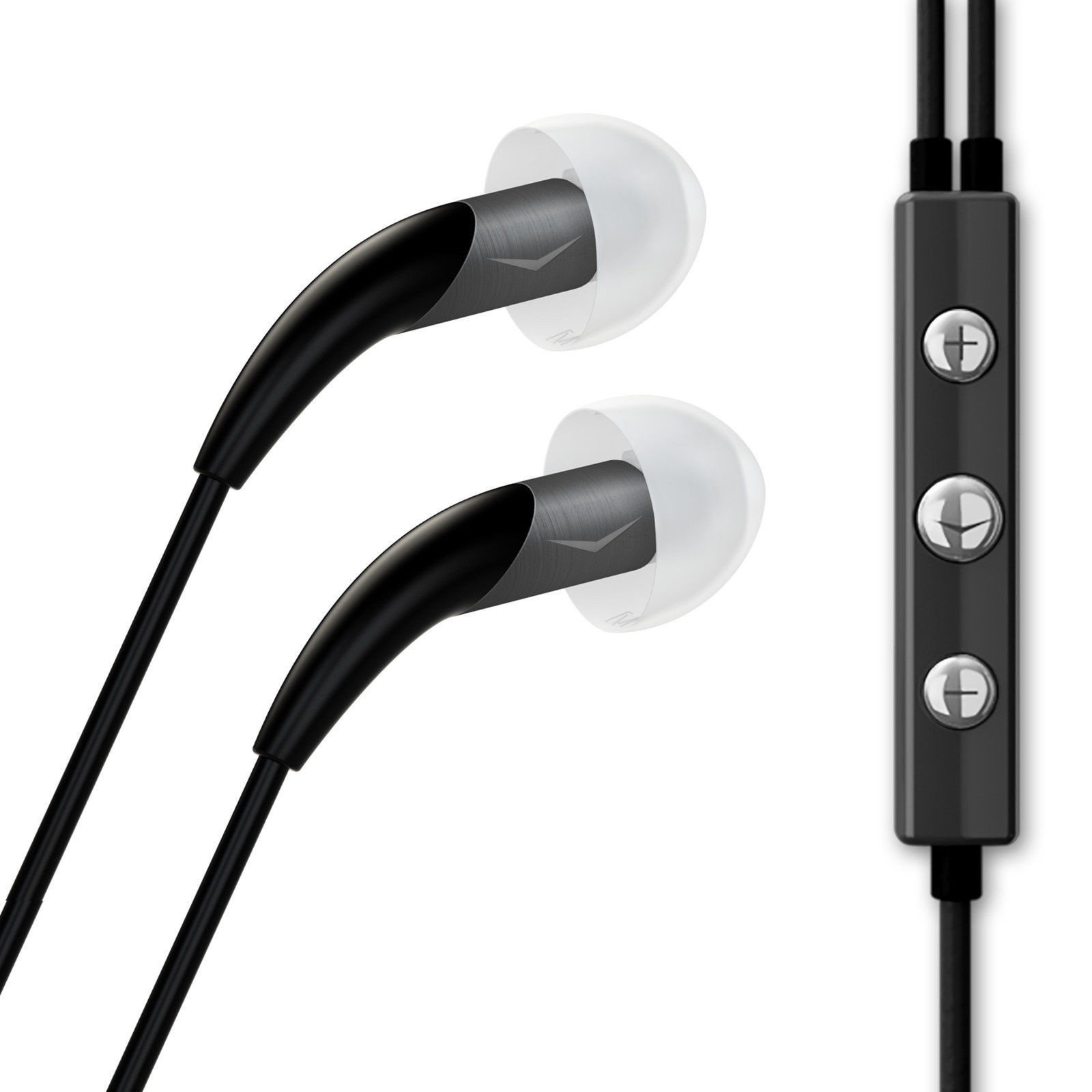 Fone De Ouvido Klipsch Image X11 Sem Microfone Preto