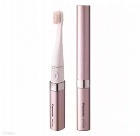 Escova Dental Elétrica Panasonic - Rosa EW-DS90-P - Imagem 1