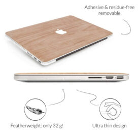 Capa Woodcessories Macbook Pro Retina 13 Ecoskin-Macbookcover Cherry - 4260382631667 - Imagem 2