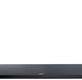 Barra de Som Sony HT-NT5 2.1-channel High-Resolution Audio/WiFi 220V-50/60Hz HT-NT5/M Preto - Imagem 1