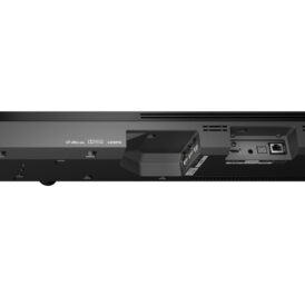 Barra de Som Sony HT-NT5 2.1-channel High-Resolution Audio/WiFi 220V-50/60Hz HT-NT5/M Preto - Imagem 3