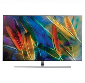 Smart TV QLED Samsung Q7F 55" 4K Ultra HD Bluetooth/USB/Wi-Fi Bivolt - QN55Q7FAMPXPA - Imagem 1