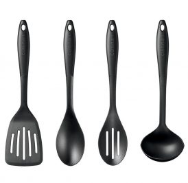 Jogo de Utensilios de Cozinha Cuisinart CTG-00-4BTS 4 Peças - Imagem 1