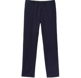 Calça Lacoste Masculino HH8235-166 042  Azul Marinho - Imagem 1