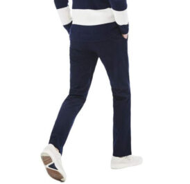 Calça Lacoste Masculino HH8235-166 042  Azul Marinho - Imagem 3