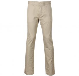 Calça Lacoste Masculino HH8238-1UL 042  Beige - Imagem 1