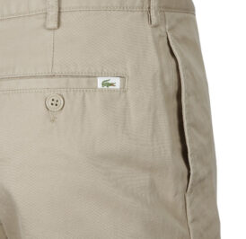 Calça Lacoste Masculino HH8238-1UL 044  Beige - Imagem 2