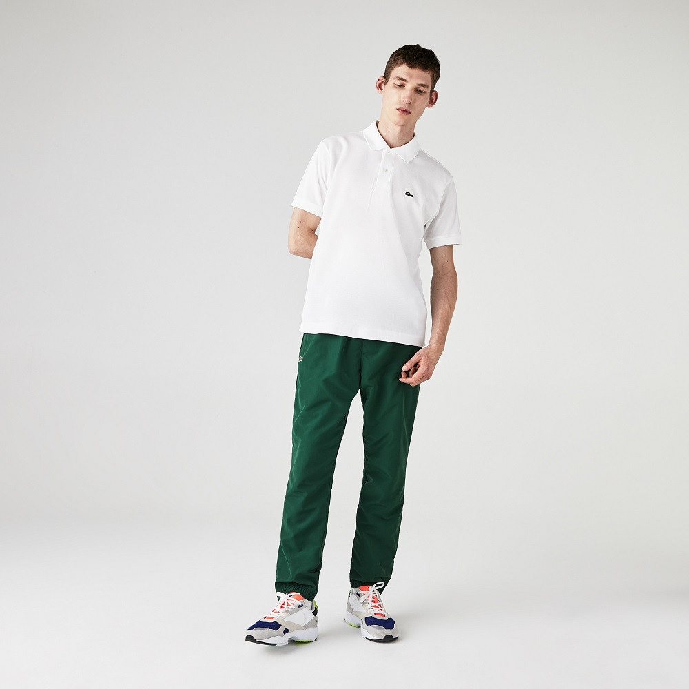 LACOSTE POLO M L1212-001-008 BRANCA - L1212-001-008 1 126333 2