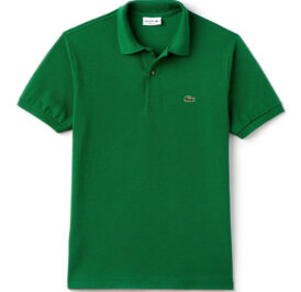 Camiseta Lacoste Polo Masculino L1212-W17 T3 - Verde - Imagem 2