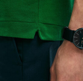 Camiseta Lacoste Polo Masculino L1212-W17 T3 - Verde - Imagem 4