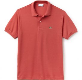 LACOSTE POLO M L1212-W20-T5 ROSA - L1212-W20-T5 - Imagem 1