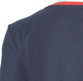 LACOSTE CAMISA F TF0073-JZ8-044 AZUL MARINHO - TF0073-JZ8-044 - Imagem 3