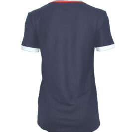 LACOSTE CAMISA F TF0073-JZ8-044 AZUL MARINHO - TF0073-JZ8-044 - Imagem 4