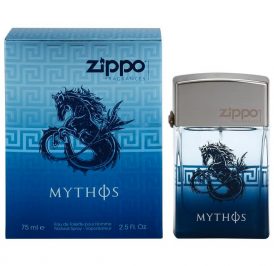 Perfume Zippo Mythos Eau de Toilette Masculino 75ML - Imagem 1