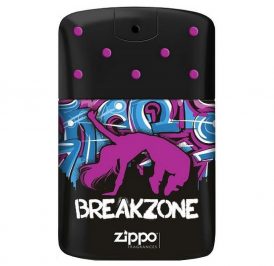 Perfume Zippo BreakZone for Her Eau de Toilette Feminino 75ML - Imagem 1