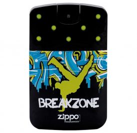 Perfume Zippo BreakZone for Him Eau de Toilette Masculino 75ML - Imagem 1