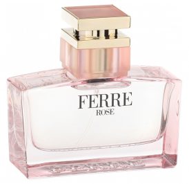 PERFUME GIANFRANCO FERRE ROSE EDT 30ML - 8011530390013 - Imagem 1