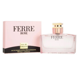 PERFUME GIANFRANCO FERRE ROSE EDT 30ML - 8011530390013 - Imagem 2