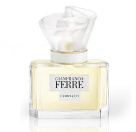 PERFUME GIANFRANCO FERRE CAMICIA 113 EDP 50ML - 8011530040055 - Imagem 1