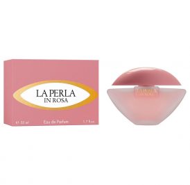Perfume La Perla In Rosa Eau de Parfum Feminino 50ML - Imagem 1