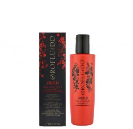 COSMETICO OROFLUIDO ASIA ZEN CONTROL SHAMPOO 200ML - 8432225072647 - Imagem 1