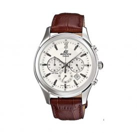 Relogio Casio EFR-517L-7AVDR Marrom - 4971850954569 - Imagem 1