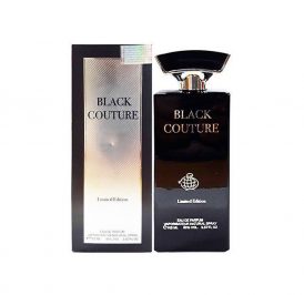 PERFUME FCO BLACK COUTURE MEN 100ML - 642542346439 - Imagem 1