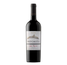 Vinho Indomita Gran Reserva Malbec 750ML - 7809623803998 - Imagem 1