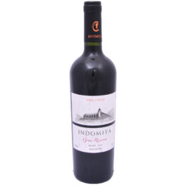 Vinho Indomita Gran Reserva Malbec 750ML - 7809623803998 - Imagem 2