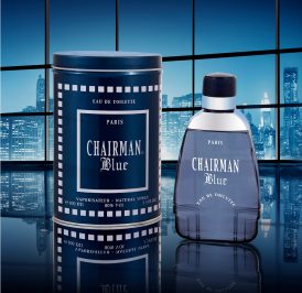 PERFUME CHAIRMAN BLUE EDT 100ML - 3442151000091 - Imagem 1