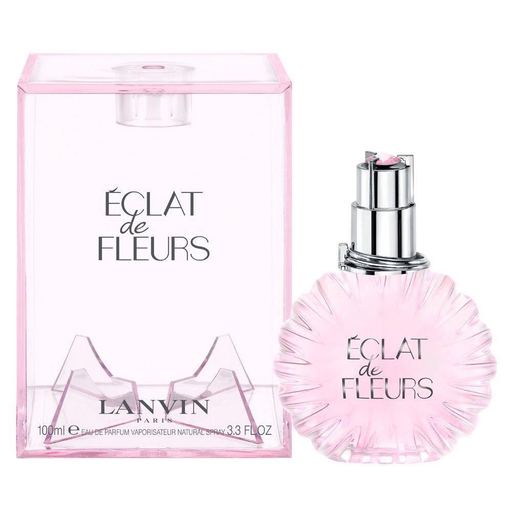 Perfume Lanvin Éclat de Fleurs Eau de Parfum Feminino 100ML 1 126867 2