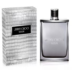 Perfume Jimmy Choo Man Eau de Toilette Masculino 200ML - Imagem 1