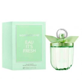 Perfume Women'secret Eau It's Fresh Eau de Toilette Feminino 100ML - Imagem 1