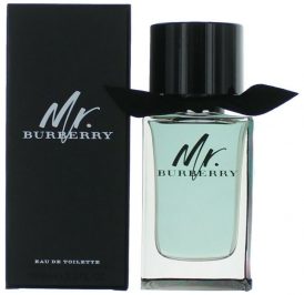 Perfume Burberry Mr. Eau de Toilette Masculino 100ML - Imagem 1