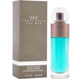 Perfume Perry Ellis 360° Eau de Toilette Masculino 30ML - Imagem 1