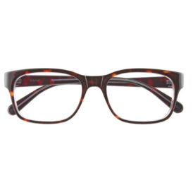 Óculos BMW Unissex OPTBMW6000-010-53/17 - Havana - Imagem 2