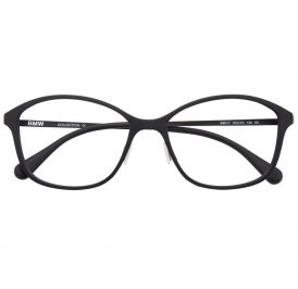 Óculos BMW Unissex OFTBMW6017-090 - Preto - Imagem 1