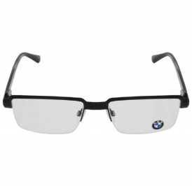 Óculos BMW Masculino OFTBMW6051-090-53/17 - Preto 1 Óculos BMW Masculino OFTBMW6051-090-53/17 - Preto - Image 1
