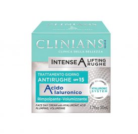 Creme Facial Clinians Dia Intense Anti-rugas 50ML - Imagem 1