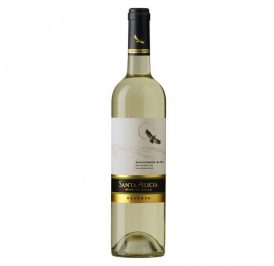 Vinho Santa Alicia Reserva Sauvignon Blanc 750ML- 4020839103457 - Imagem 1