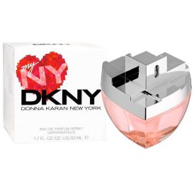 Perfume DKNY My NY Eau de Parfum Feminino 50ML - Imagem 1