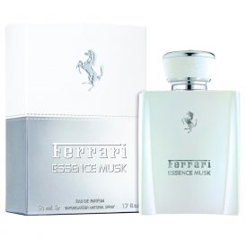 Perfume Ferrari Essence Musk Eau de Parfum Masculino 50ML - Imagem 1