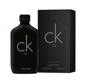 PERFUME CALVIN KLEIN CK BE EDT 100ML - 088300104406 - Imagem 1