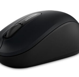 Mouse Microsoft 4000 Wireless Preto - D5D-00001 - Imagem 2