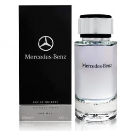 Perfume Mercedes-Benz Eau de Toilette Masculino 120ML - Imagem 1