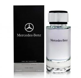 Perfume Mercedes-Benz Eau de Toilette Masculino 75ML - Imagem 1