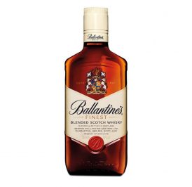 Whisky Ballantines Finest 500ML S/C 5000299606728 - Imagem 1