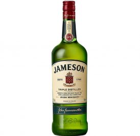 Whisky Jameson 1LT - 5011007003227 - Imagem 1